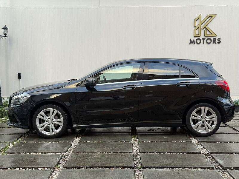 Mercedes-Benz A Class 2.1 A200d Sport (Premium) Hatchback 5dr Diesel 7G-DCT Euro 6 (s/s) (136 ps) - U148