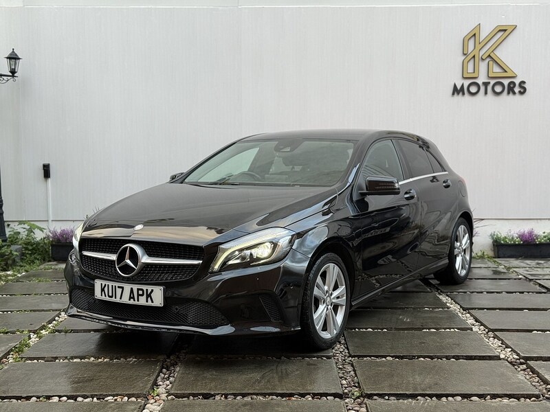 Mercedes-Benz A Class 2.1 A200d Sport (Premium) Hatchback 5dr Diesel 7G-DCT Euro 6 (s/s) (136 ps) - U148