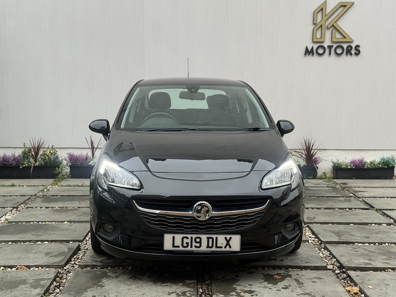 Vauxhall Corsa 1.4i Energy Hatchback 5dr Petrol Manual Euro 6 (s/s) (90 ps) - U151