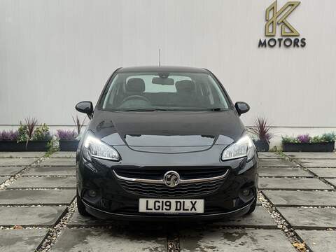 Vauxhall Corsa 1.4 T-Jet 70th Hatchback 3dr Petrol Manual Euro 6 (145 ps)