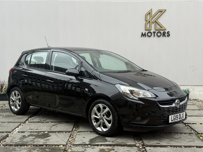 Vauxhall Corsa 1.4i Energy Hatchback 5dr Petrol Manual Euro 6 (s/s) (90 ps) - U151