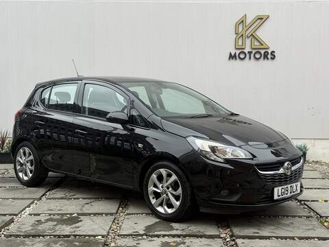 Vauxhall Corsa 1.4i Energy Hatchback 5dr Petrol Manual Euro 6 (s/s) (90 ps) - U151