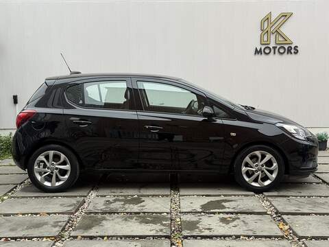 Vauxhall Corsa 1.4i Energy Hatchback 5dr Petrol Manual Euro 6 (s/s) (90 ps) - U151