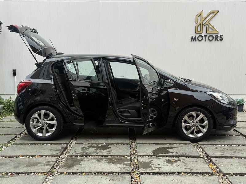 Vauxhall Corsa 1.4i Energy Hatchback 5dr Petrol Manual Euro 6 (s/s) (90 ps) - U151