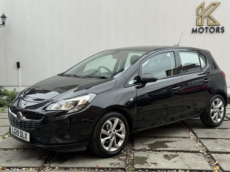 Vauxhall Corsa 1.4i Energy Hatchback 5dr Petrol Manual Euro 6 (s/s) (90 ps) - U151