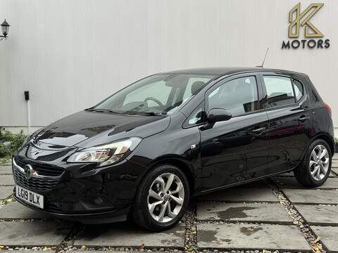 Vauxhall Corsa 1.4i Energy Hatchback 5dr Petrol Manual Euro 6 (s/s) (90 ps) - U151