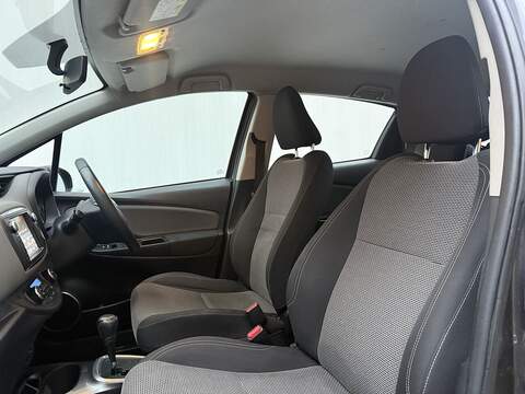 Toyota Yaris 1.5 VVT-h Icon Hatchback 5dr Petrol Hybrid E-CVT Euro 6 (101 ps) - U152