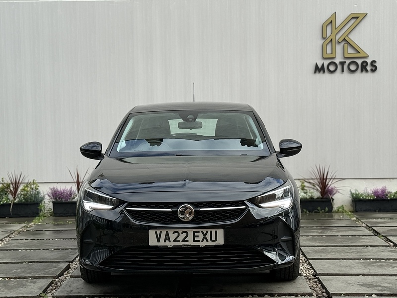 Vauxhall Corsa 1.2 SE Edition Hatchback 5dr Petrol Manual Euro 6 (75 ps) - U153