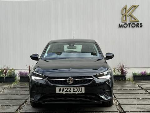 Vauxhall Corsa 1.2 SE Edition Hatchback 5dr Petrol Manual Euro 6 (75 ps) - U153