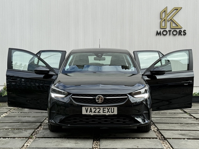 Vauxhall Corsa 1.2 SE Edition Hatchback 5dr Petrol Manual Euro 6 (75 ps) - U153