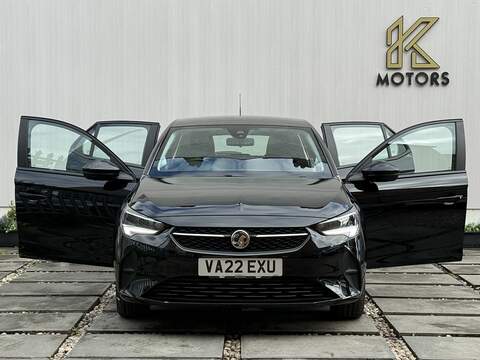 Vauxhall Corsa 1.2 SE Edition Hatchback 5dr Petrol Manual Euro 6 (75 ps) - U153