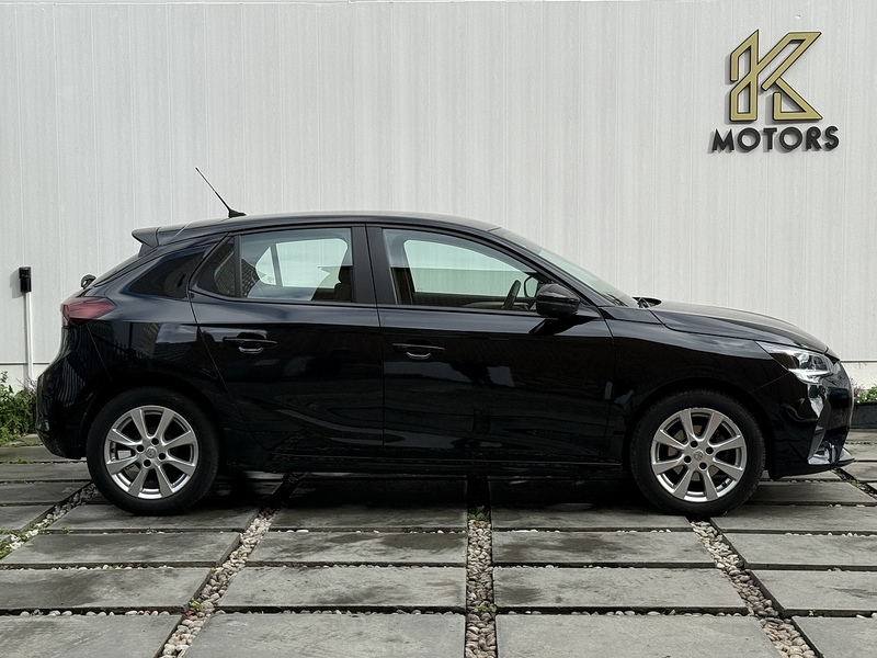 Vauxhall Corsa 1.2 SE Edition Hatchback 5dr Petrol Manual Euro 6 (75 ps) - U153