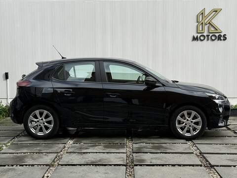 Vauxhall Corsa 1.2 SE Edition Hatchback 5dr Petrol Manual Euro 6 (75 ps) - U153