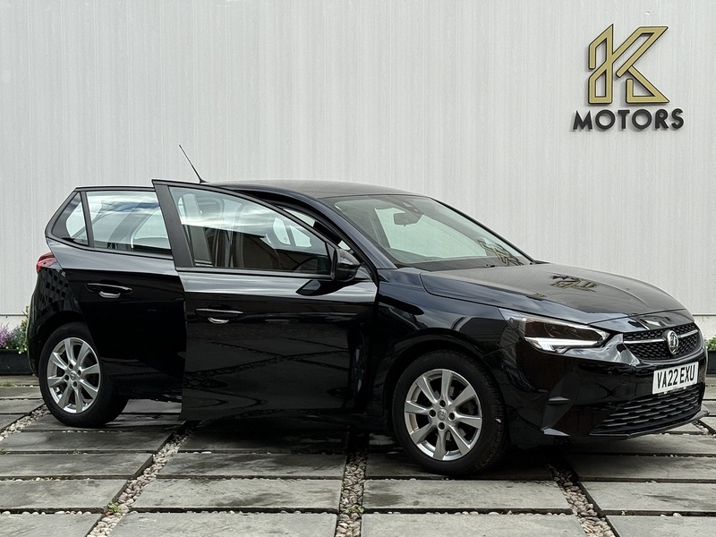 Vauxhall Corsa 1.2 SE Edition Hatchback 5dr Petrol Manual Euro 6 (75 ps) - U153