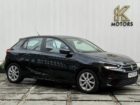 Vauxhall Corsa 1.4 T-Jet 70th Hatchback 3dr Petrol Manual Euro 6 (145 ps)