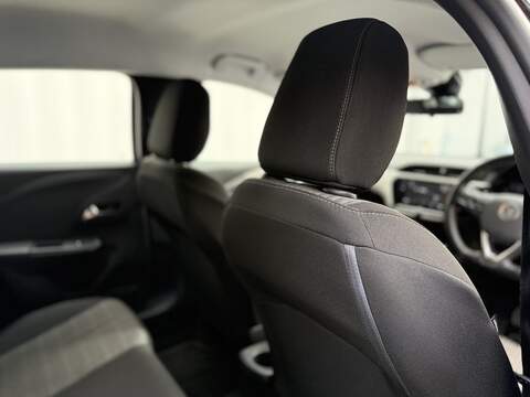 Vauxhall Corsa 1.2 SE Edition Hatchback 5dr Petrol Manual Euro 6 (75 ps) - U153