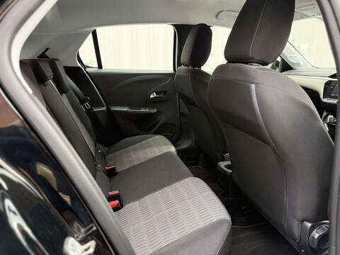 Vauxhall Corsa 1.2 SE Edition Hatchback 5dr Petrol Manual Euro 6 (75 ps) - U153