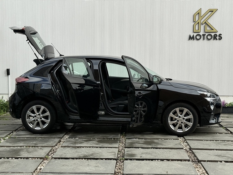 Vauxhall Corsa 1.2 SE Edition Hatchback 5dr Petrol Manual Euro 6 (75 ps) - U153