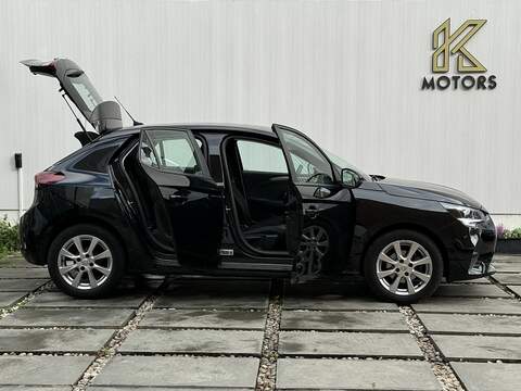 Vauxhall Corsa 1.2 SE Edition Hatchback 5dr Petrol Manual Euro 6 (75 ps) - U153