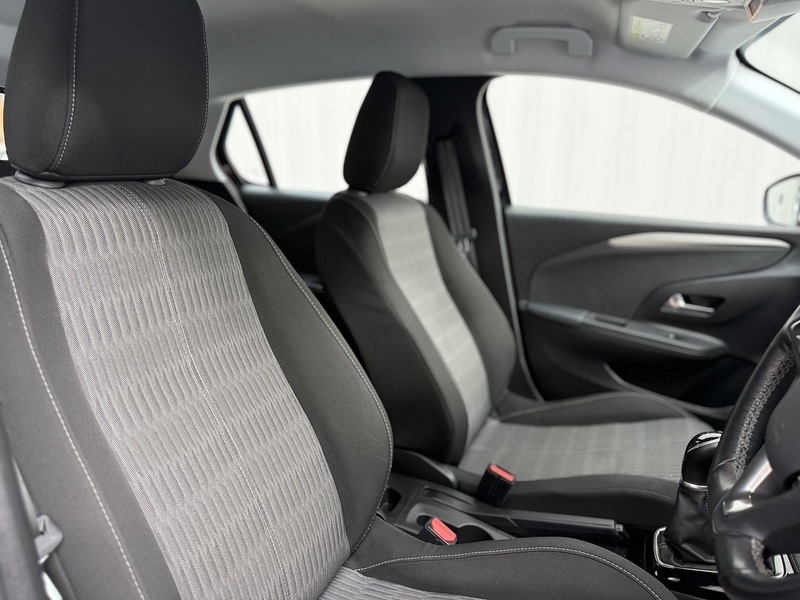 Vauxhall Corsa 1.2 SE Edition Hatchback 5dr Petrol Manual Euro 6 (75 ps) - U153