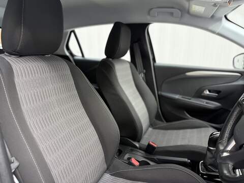 Vauxhall Corsa 1.2 SE Edition Hatchback 5dr Petrol Manual Euro 6 (75 ps) - U153