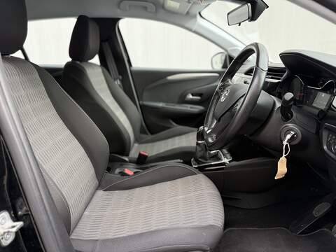 Vauxhall Corsa 1.2 SE Edition Hatchback 5dr Petrol Manual Euro 6 (75 ps) - U153