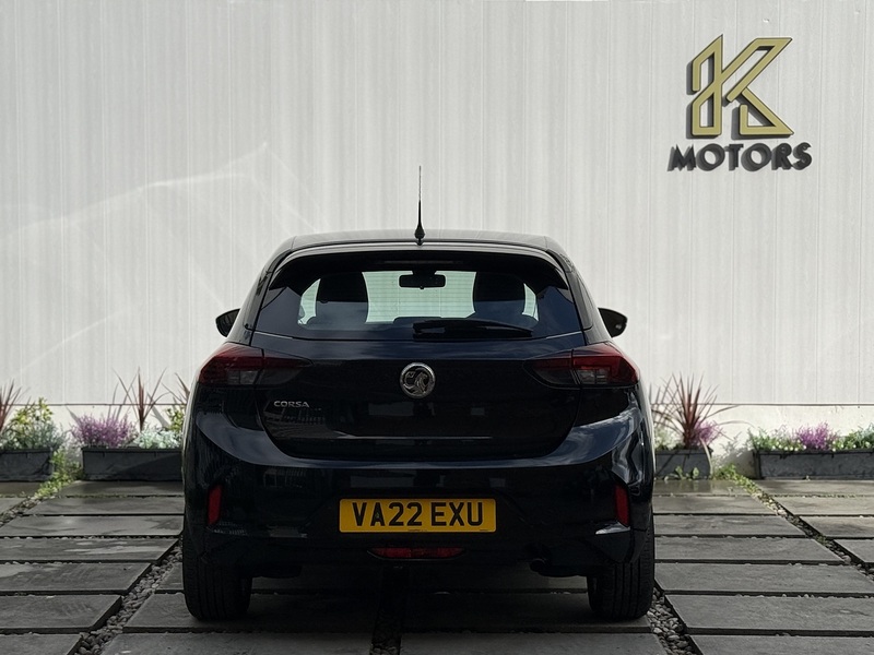 Vauxhall Corsa 1.2 SE Edition Hatchback 5dr Petrol Manual Euro 6 (75 ps) - U153
