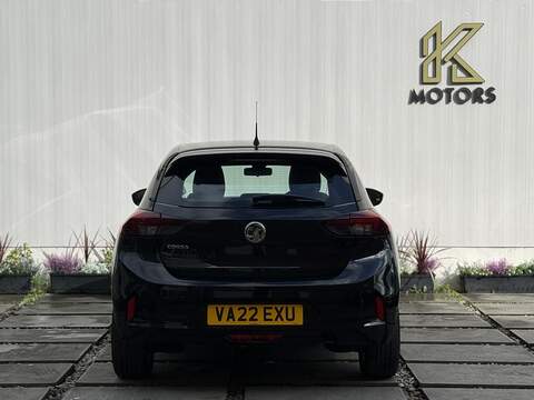 Vauxhall Corsa 1.2 SE Edition Hatchback 5dr Petrol Manual Euro 6 (75 ps) - U153