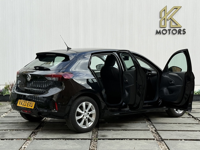 Vauxhall Corsa 1.2 SE Edition Hatchback 5dr Petrol Manual Euro 6 (75 ps) - U153