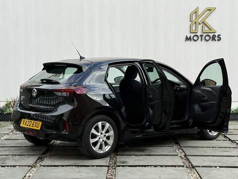 Vauxhall Corsa 1.2 SE Edition Hatchback 5dr Petrol Manual Euro 6 (75 ps) - U153