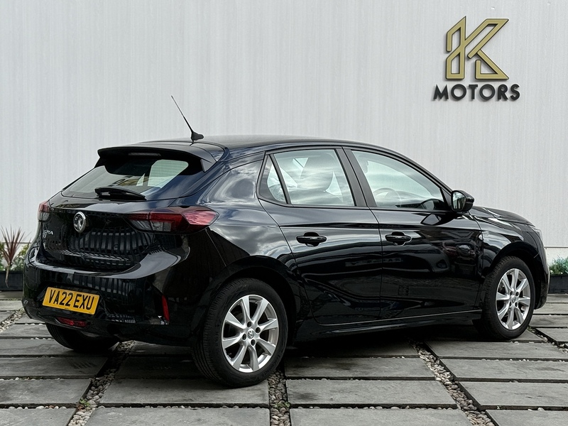Vauxhall Corsa 1.2 SE Edition Hatchback 5dr Petrol Manual Euro 6 (75 ps) - U153
