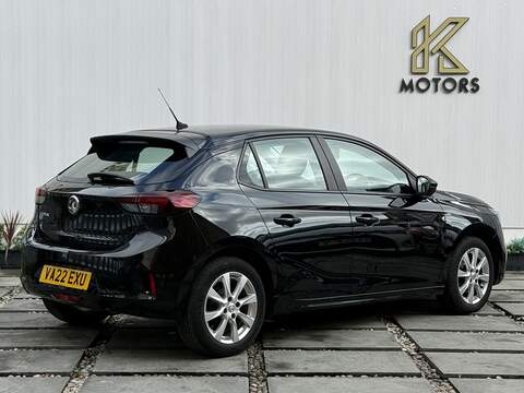 Vauxhall Corsa 1.2 SE Edition Hatchback 5dr Petrol Manual Euro 6 (75 ps) - U153