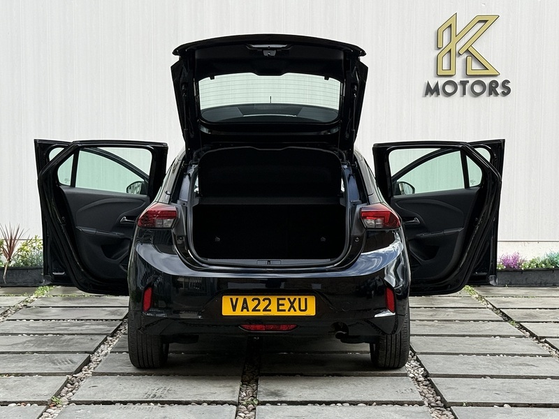 Vauxhall Corsa 1.2 SE Edition Hatchback 5dr Petrol Manual Euro 6 (75 ps) - U153