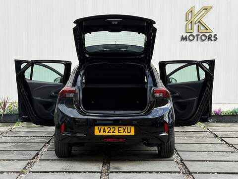 Vauxhall Corsa 1.2 SE Edition Hatchback 5dr Petrol Manual Euro 6 (75 ps) - U153