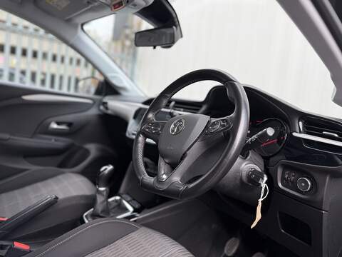 Vauxhall Corsa 1.2 SE Edition Hatchback 5dr Petrol Manual Euro 6 (75 ps) - U153
