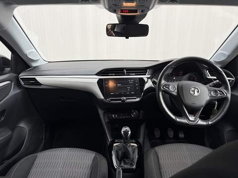 Vauxhall Corsa 1.2 SE Edition Hatchback 5dr Petrol Manual Euro 6 (75 ps) - U153