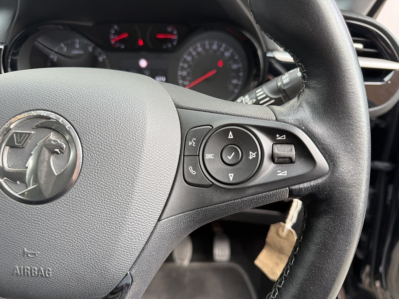 Vauxhall Corsa 1.2 SE Edition Hatchback 5dr Petrol Manual Euro 6 (75 ps) - U153