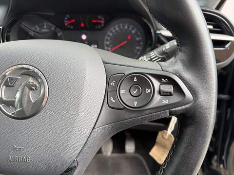 Vauxhall Corsa 1.2 SE Edition Hatchback 5dr Petrol Manual Euro 6 (75 ps) - U153