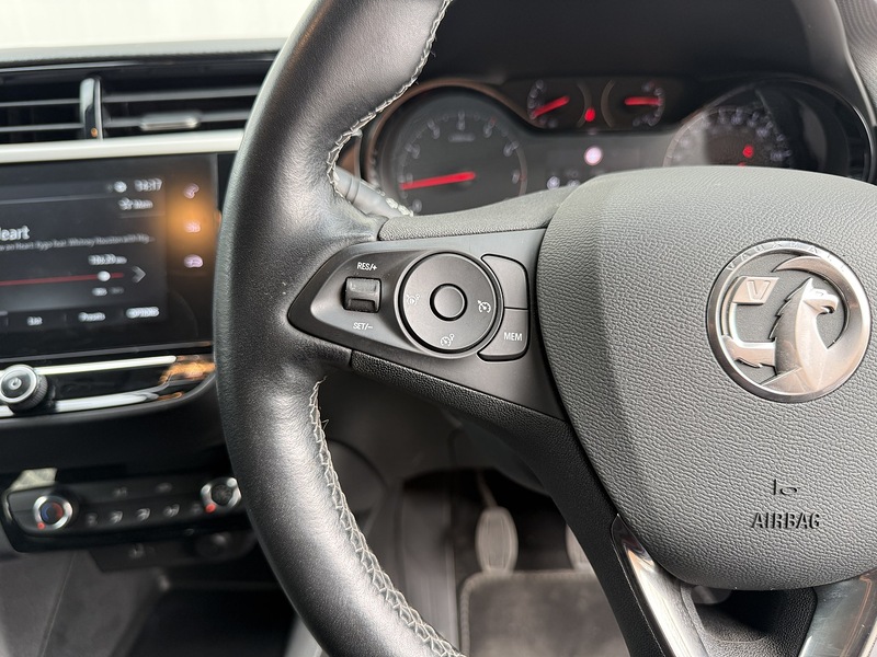 Vauxhall Corsa 1.2 SE Edition Hatchback 5dr Petrol Manual Euro 6 (75 ps) - U153