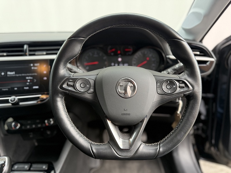 Vauxhall Corsa 1.2 SE Edition Hatchback 5dr Petrol Manual Euro 6 (75 ps) - U153