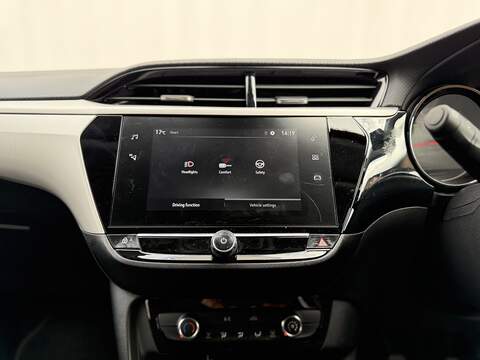 Vauxhall Corsa 1.2 SE Edition Hatchback 5dr Petrol Manual Euro 6 (75 ps) - U153