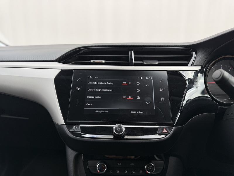 Vauxhall Corsa 1.2 SE Edition Hatchback 5dr Petrol Manual Euro 6 (75 ps) - U153