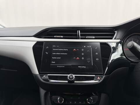 Vauxhall Corsa 1.2 SE Edition Hatchback 5dr Petrol Manual Euro 6 (75 ps) - U153