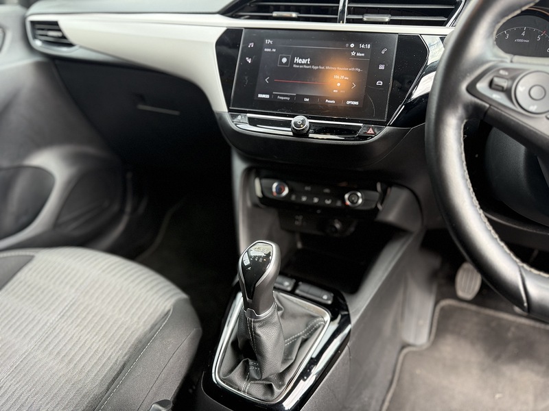 Vauxhall Corsa 1.2 SE Edition Hatchback 5dr Petrol Manual Euro 6 (75 ps) - U153