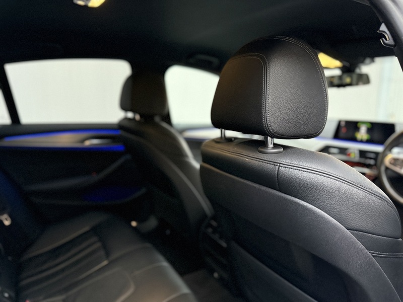 BMW 5 Series 2.0 520i GPF M Sport Saloon 4dr Petrol Auto Euro 6 (s/s) (184 ps) - U161