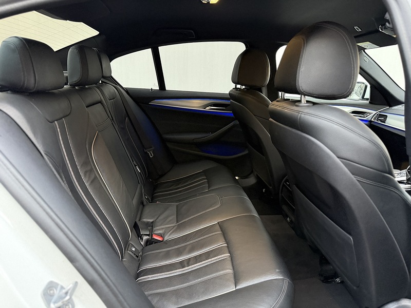 BMW 5 Series 2.0 520i GPF M Sport Saloon 4dr Petrol Auto Euro 6 (s/s) (184 ps) - U161