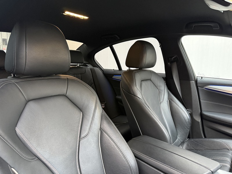 BMW 5 Series 2.0 520i GPF M Sport Saloon 4dr Petrol Auto Euro 6 (s/s) (184 ps) - U161