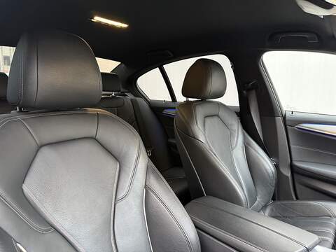 BMW 5 Series 2.0 520i GPF M Sport Saloon 4dr Petrol Auto Euro 6 (s/s) (184 ps) - U161