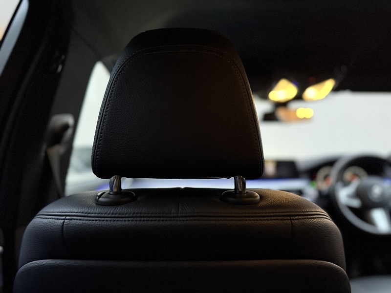 BMW 5 Series 2.0 520i GPF M Sport Saloon 4dr Petrol Auto Euro 6 (s/s) (184 ps) - U161