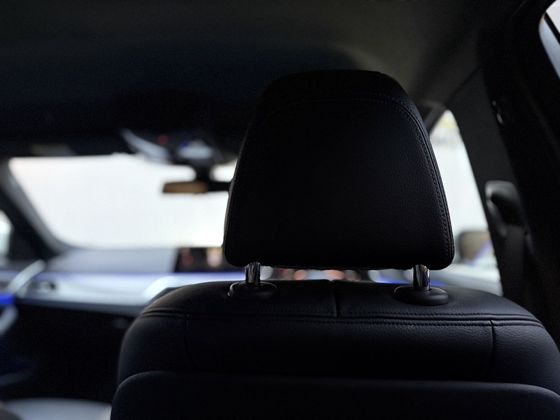 BMW 5 Series 2.0 520i GPF M Sport Saloon 4dr Petrol Auto Euro 6 (s/s) (184 ps) - U161